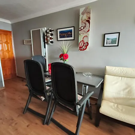 Cristianos Ocean View Apartment