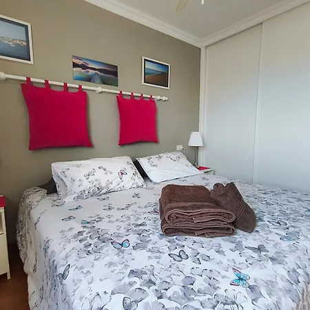 Cristianos Ocean View Apartment