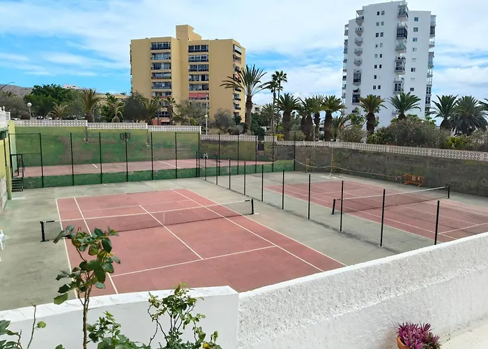 Cristianos Ocean View 2 Bedrooms Lägenhet Los Cristianos (Tenerife)