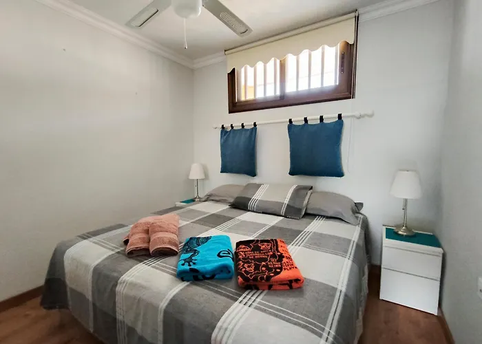 Cristianos Ocean View 2 Bedrooms Lägenhet