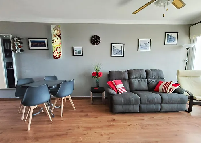 Cristianos Ocean View 2 Bedrooms Lägenhet Los Cristianos (Tenerife)