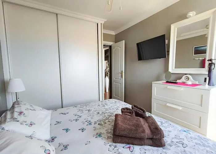 Cristianos Ocean View 2 Bedrooms Lägenhet