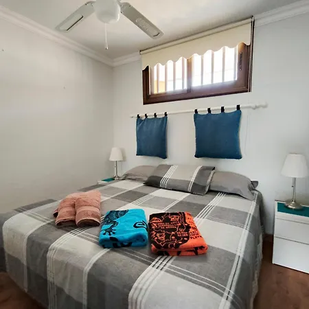 Cristianos Ocean View 2 Bedrooms Apartment