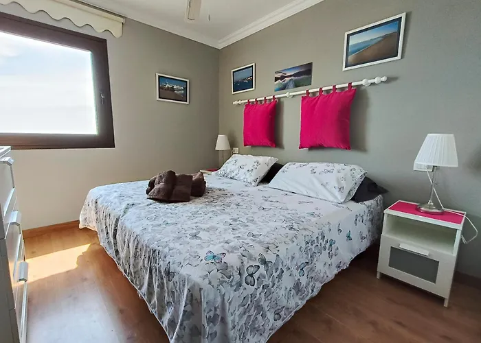 Apartment Cristianos Ocean View 2 Bedrooms *