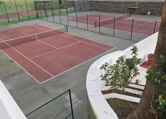 公寓 Cristianos Ocean View 2 Bedrooms *