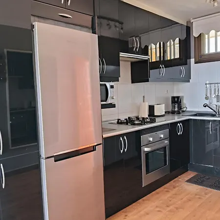 Апартаменты Cristianos Ocean View 2 Bedrooms *