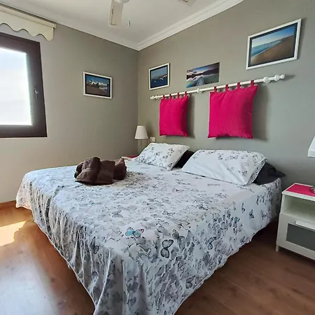 Апартаменты Cristianos Ocean View 2 Bedrooms *