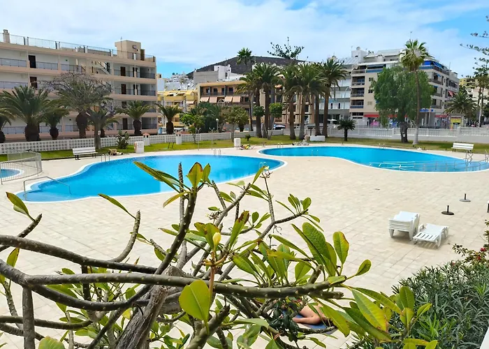 Cristianos Ocean View 2 Bedrooms Appartement